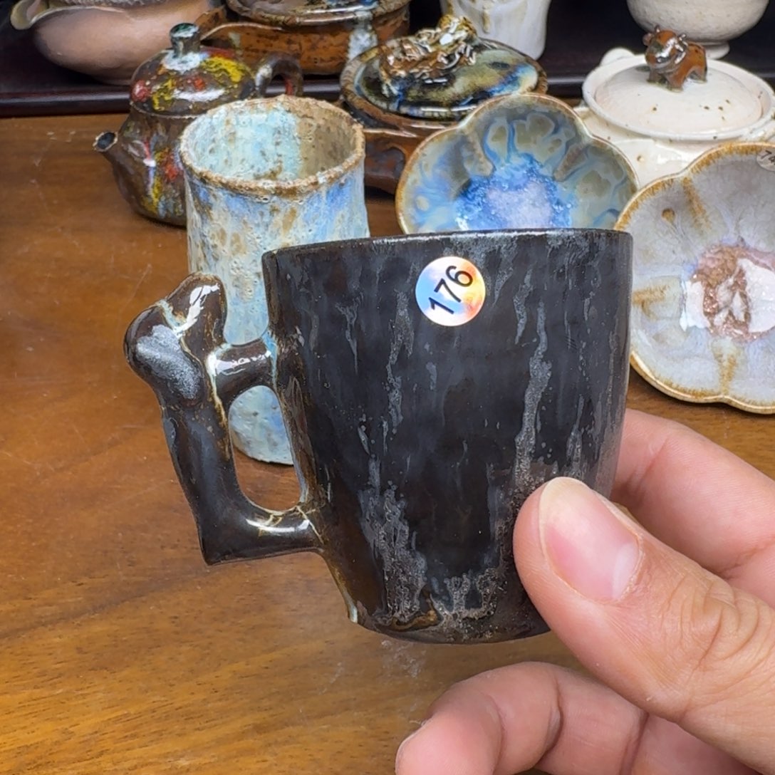 法***光非遗传承老叶柴烧176