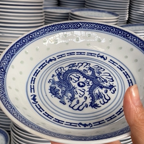 陶摆件景德镇高温陶瓷