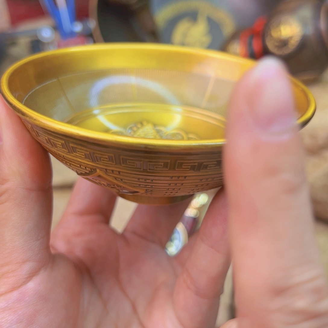 拼手速！精美铜器摆件