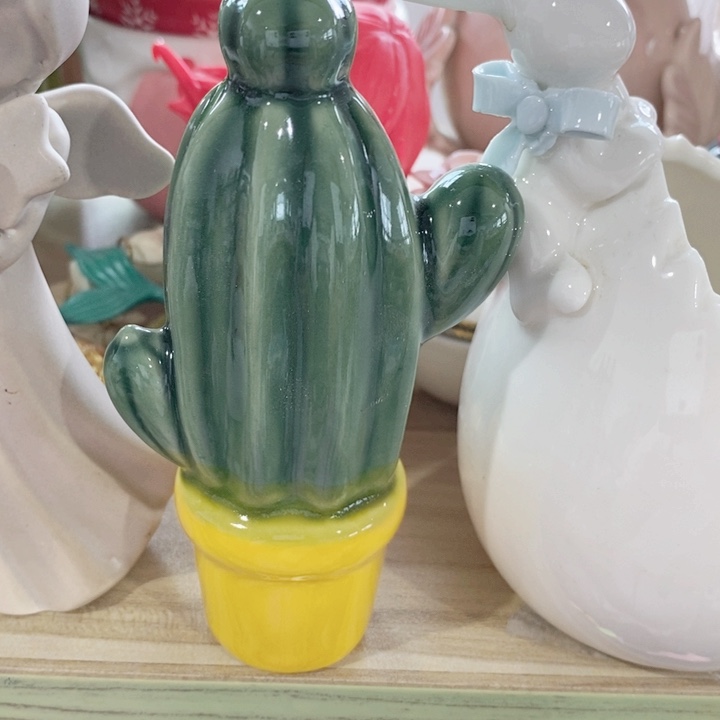 摆件陶瓷树脂材料