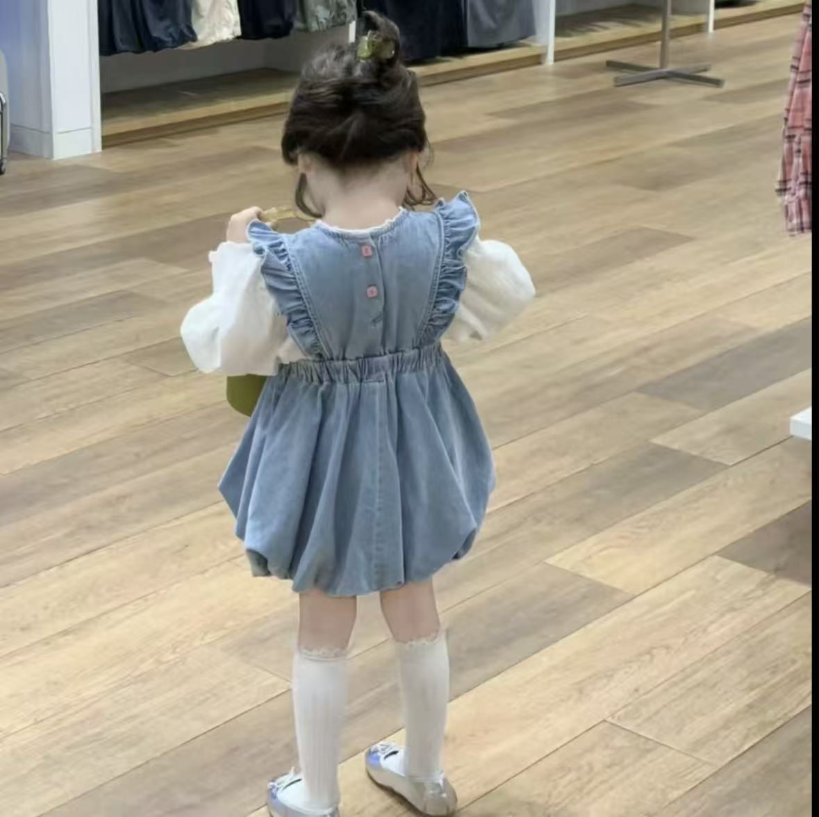 童装直播间过款链接