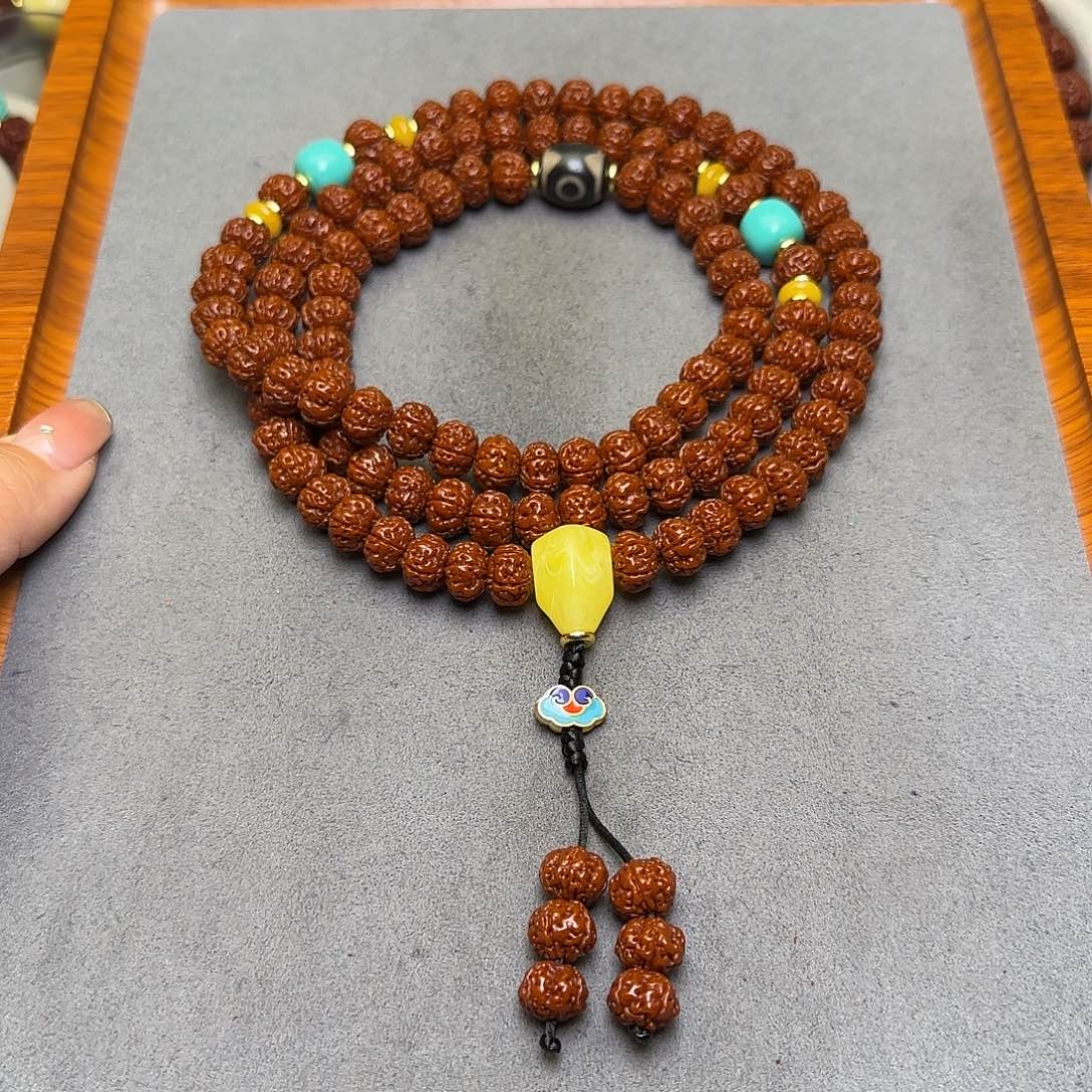 金刚菩提吊坠金刚10