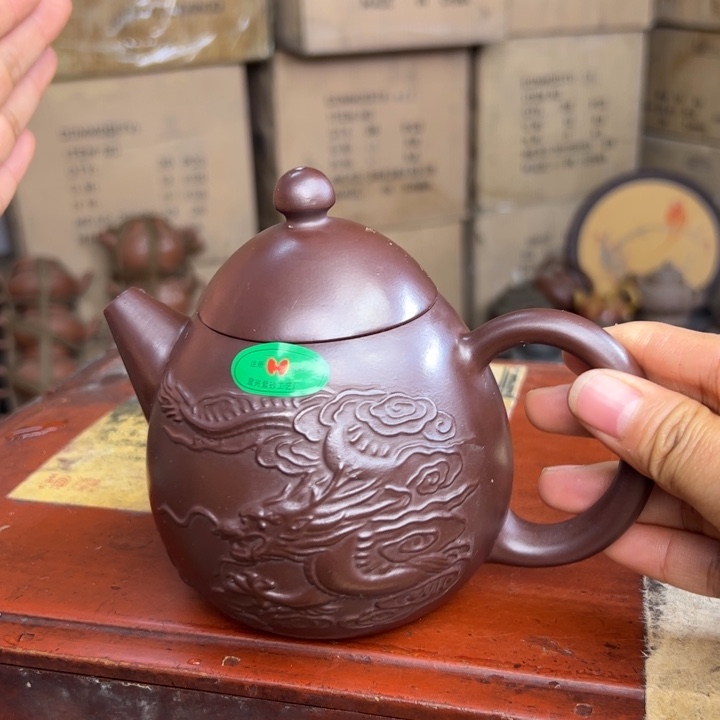 紫砂茶壶宜兴紫砂壶