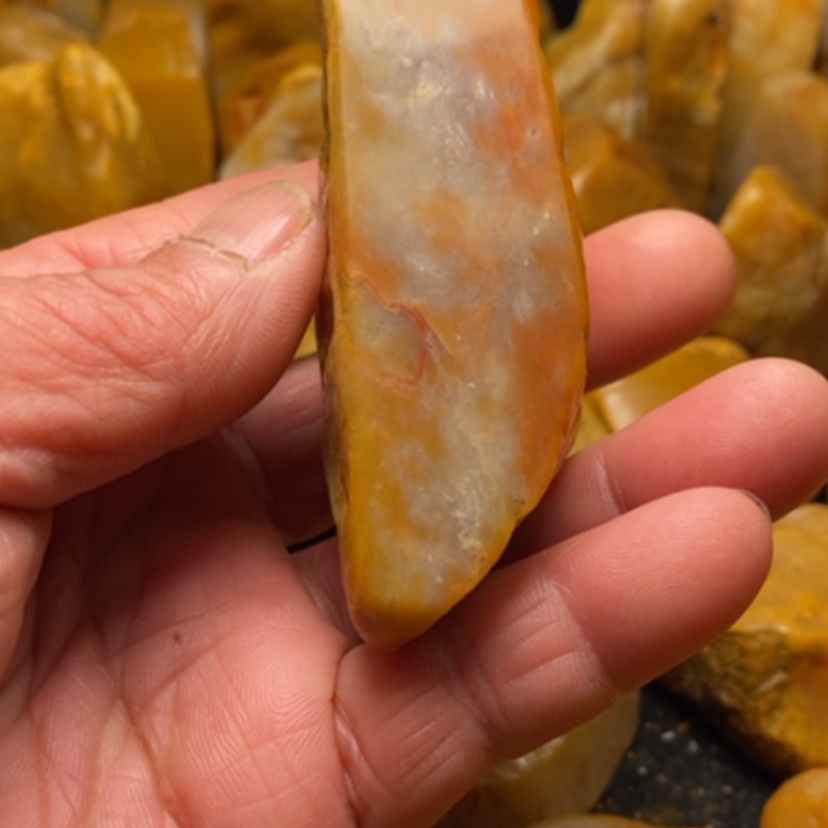 【闪购商品】昌化石江**涵昌化石系列产品田黄