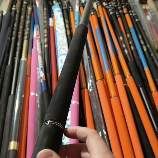 2.7米抄网杆瑕疵6号