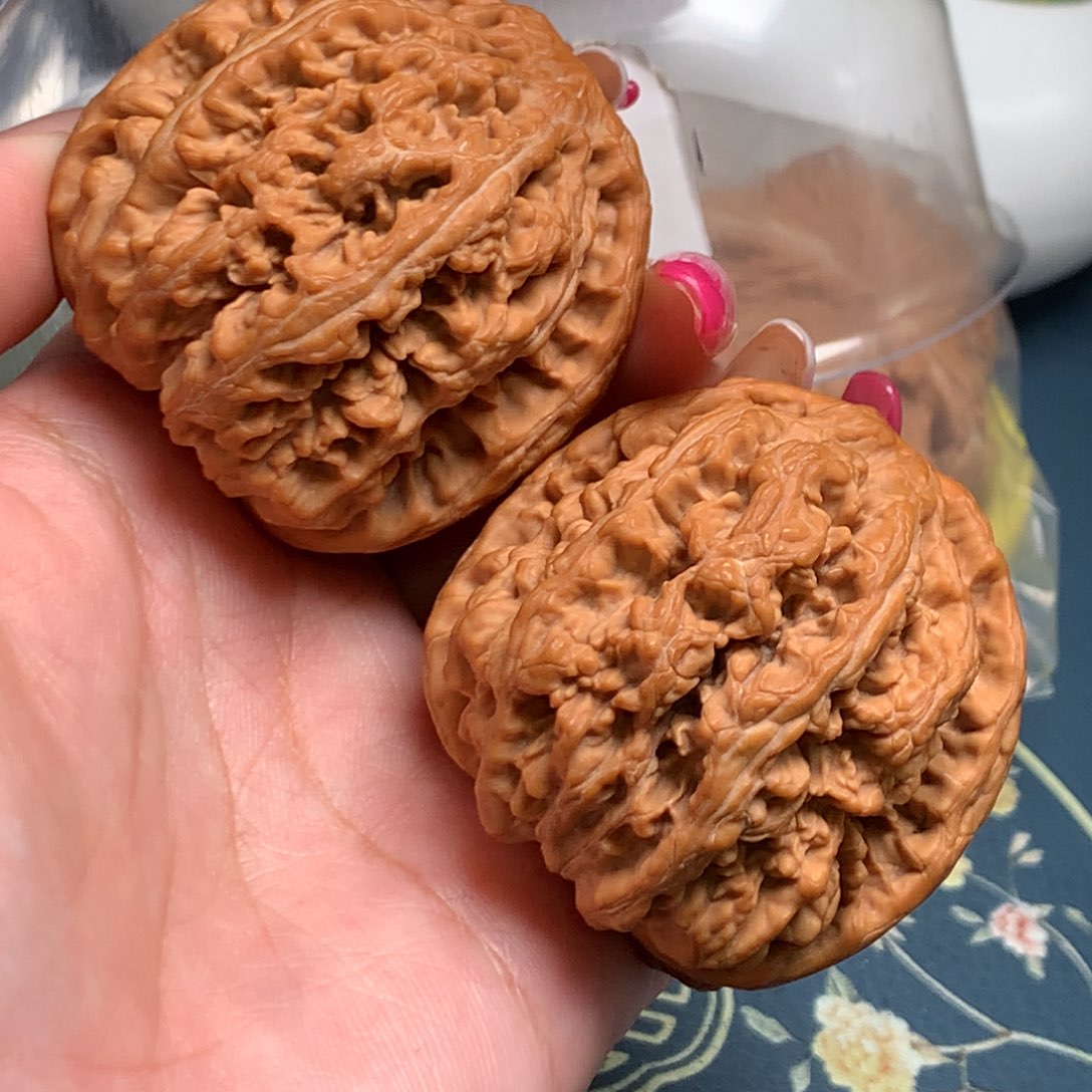 文玩核桃把件46-24841-8