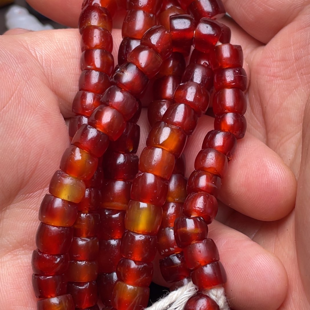 玛瑙/玉髓如图未镶嵌爱***伙