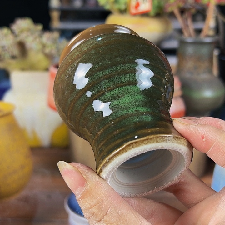 景德镇陶瓷2单包邮玛***～