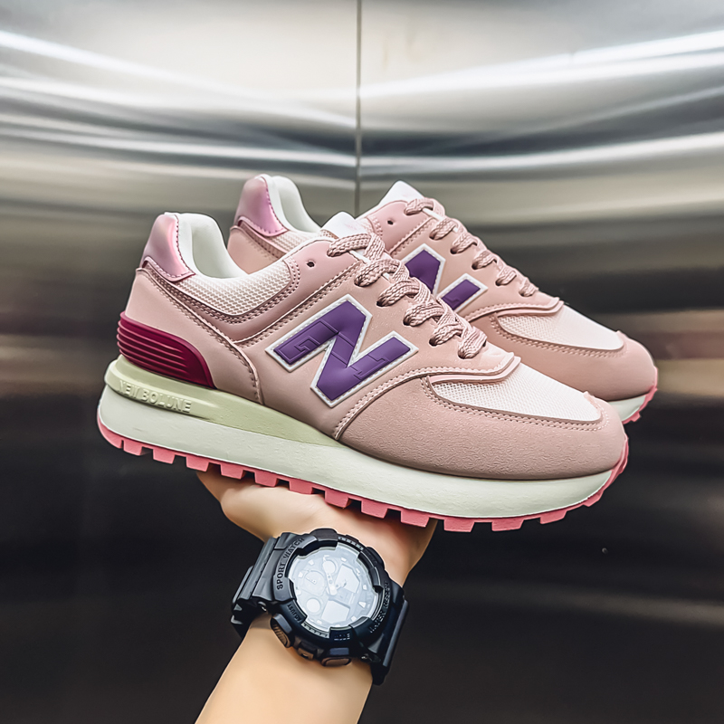 【新百伦正品】男鞋复古跑步鞋休闲透气运动鞋子轻便情侣款女鞋N