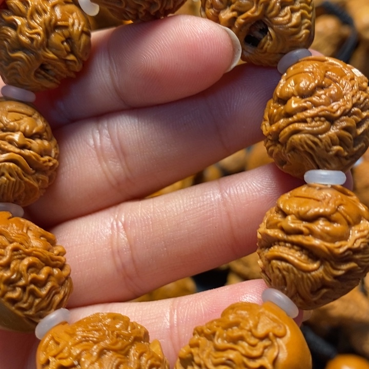 橄榄核手串橄榄核