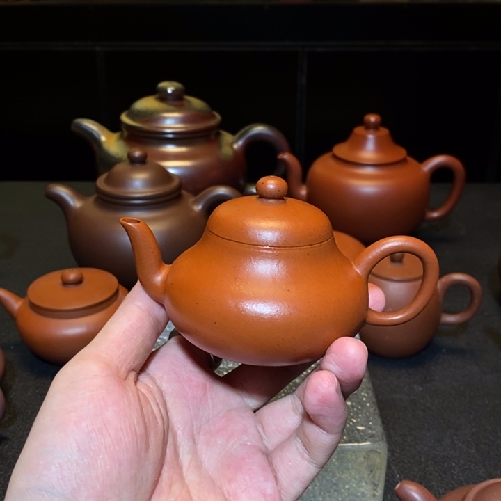 失***新紫砂茶壶147555566635889