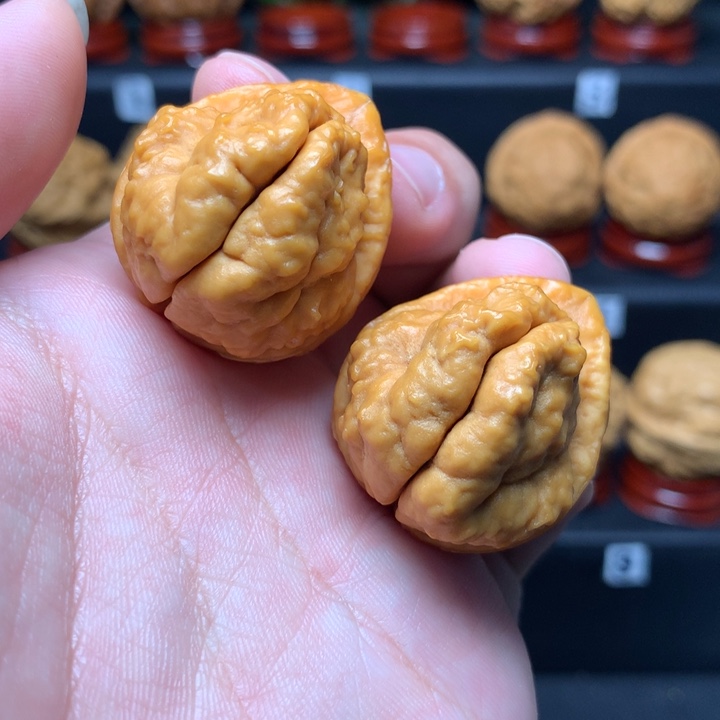 文玩核桃把件高端