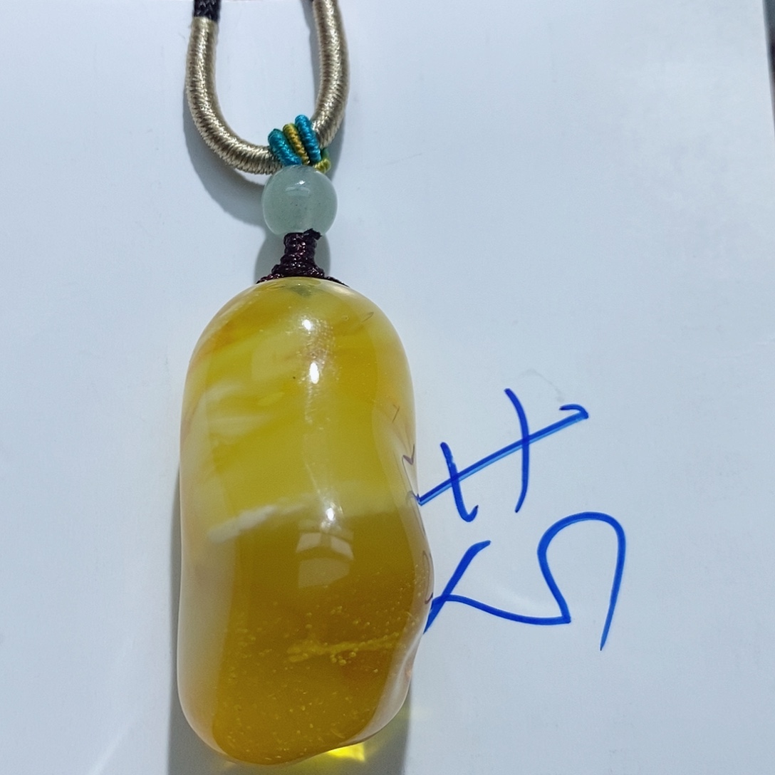 定制琥珀未镶嵌蜜蜡