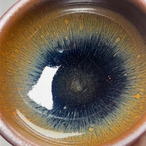 【闪购商品】茶盏-354............