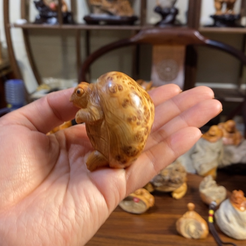 【闪购商品】柏木（崖柏）把件把件把件把件