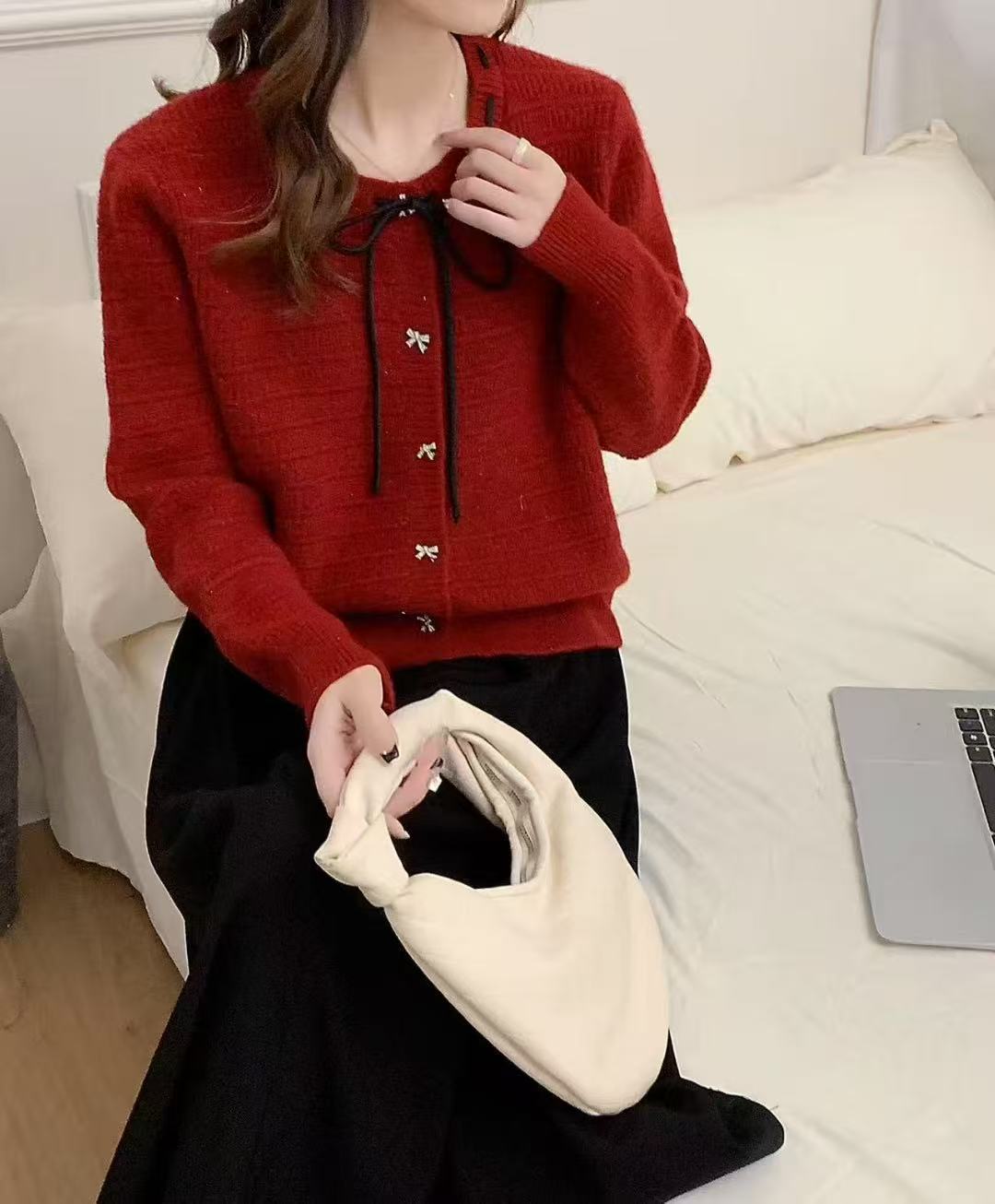 孤品女装  直播间下单