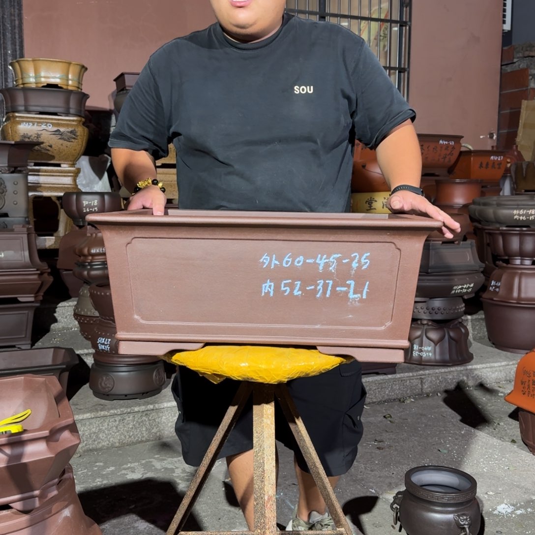 花盆紫砂紫砂花盆