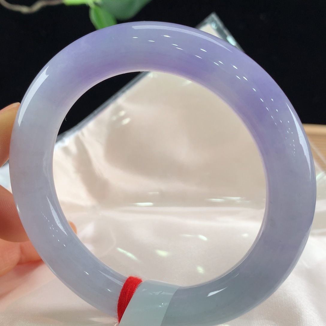 翡翠手镯未镶嵌111-0341