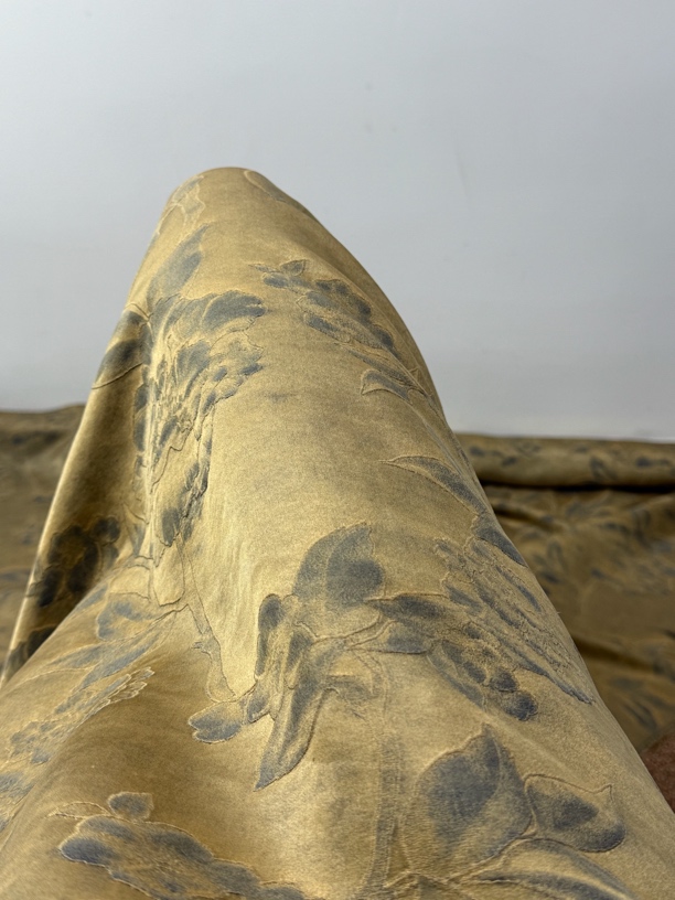 【农工缎】30姆米农工缎114门幅壁染工艺