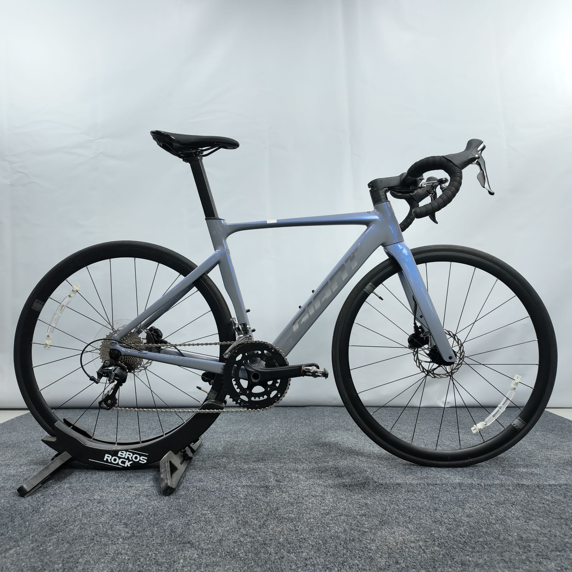 24款PCR LTD2 灰珍珠蓝 S码（165-175）20速 202512230002