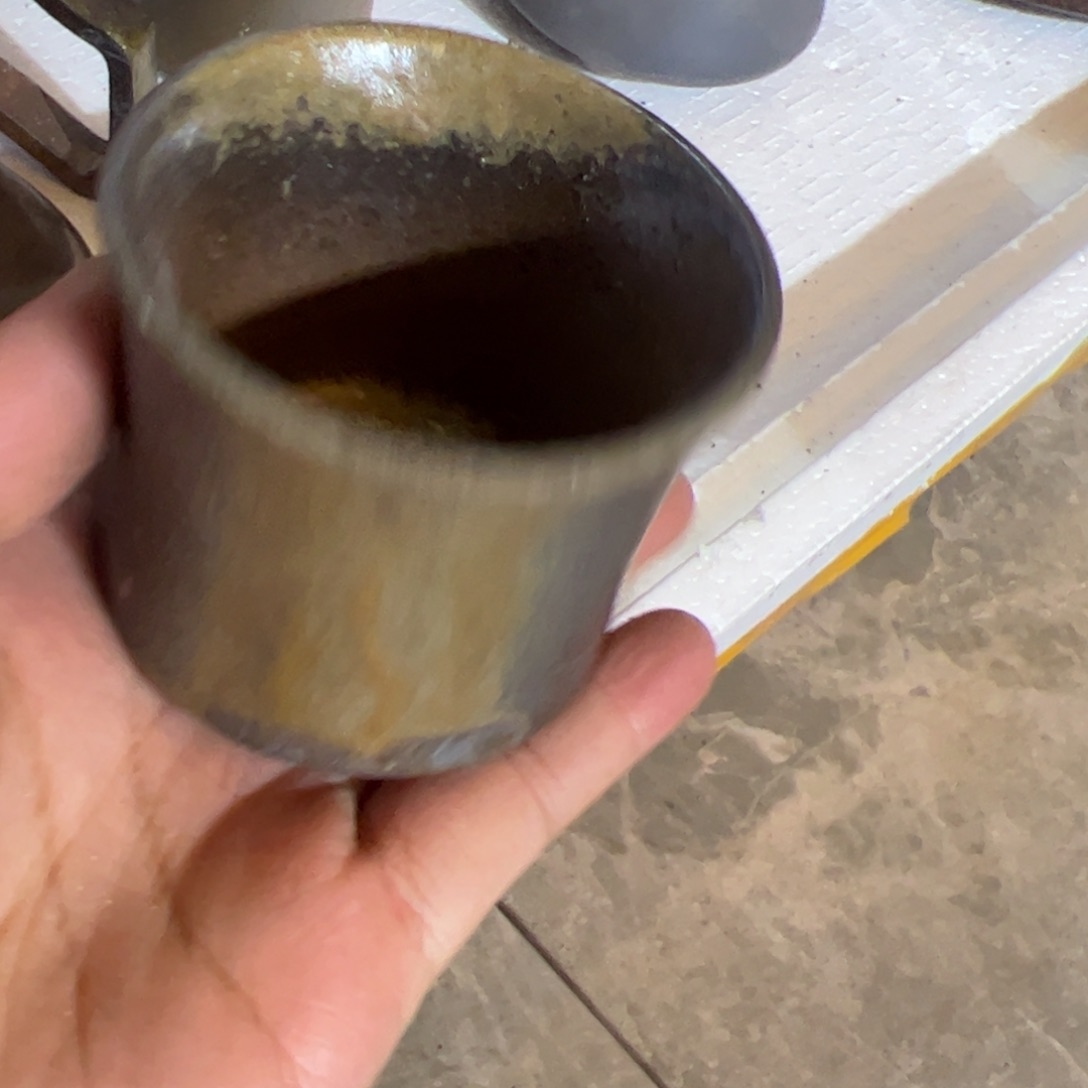 贵台龙窑柴烧茶壶103