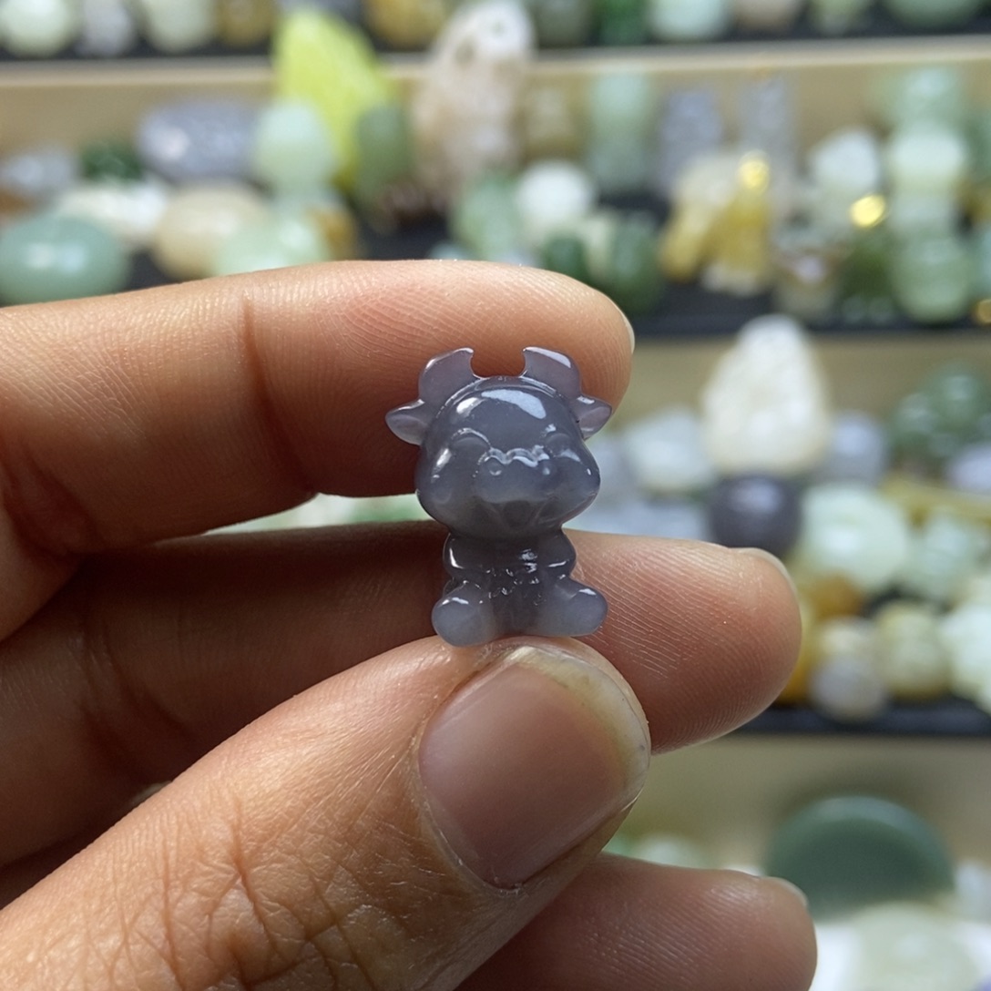 和田玉颈饰未镶嵌秋*