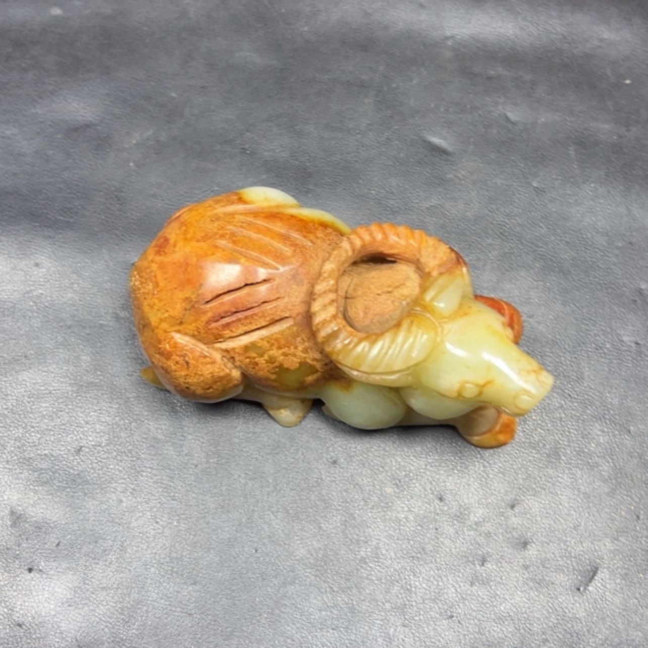 【闪购商品】和田玉把件未镶嵌