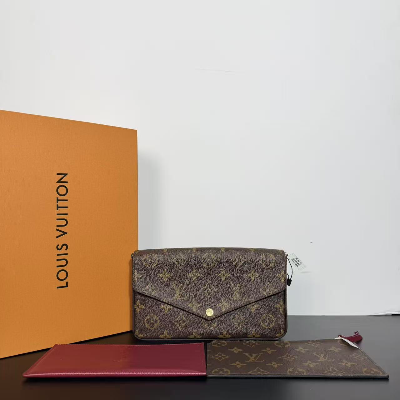 95新 LouisVuitton/路易威登 95新/曼曼/单肩包/FY25123018