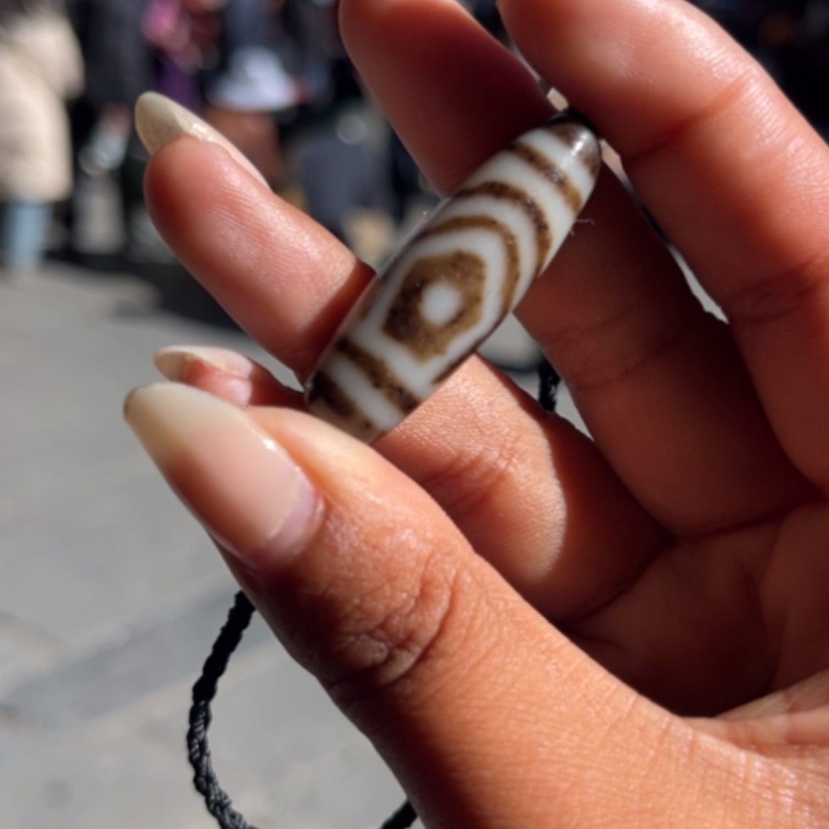 【闪购商品】玛瑙/玉髓珠子未镶嵌