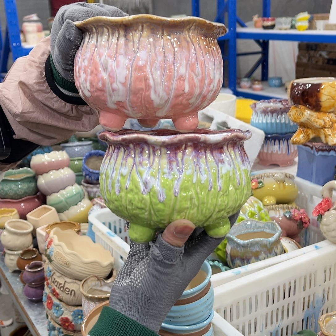 红陶正品数量有限