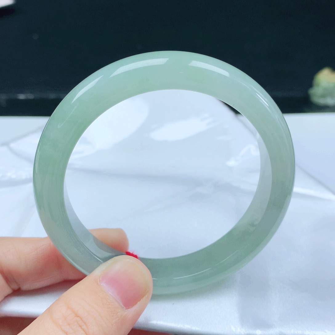 未镶嵌手镯翡翠57