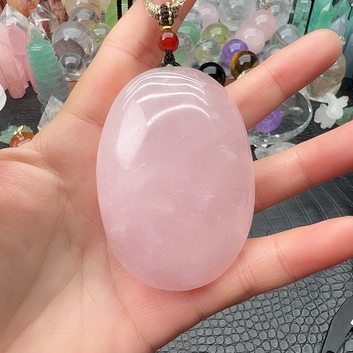 珠宝半成品未镶嵌水晶327