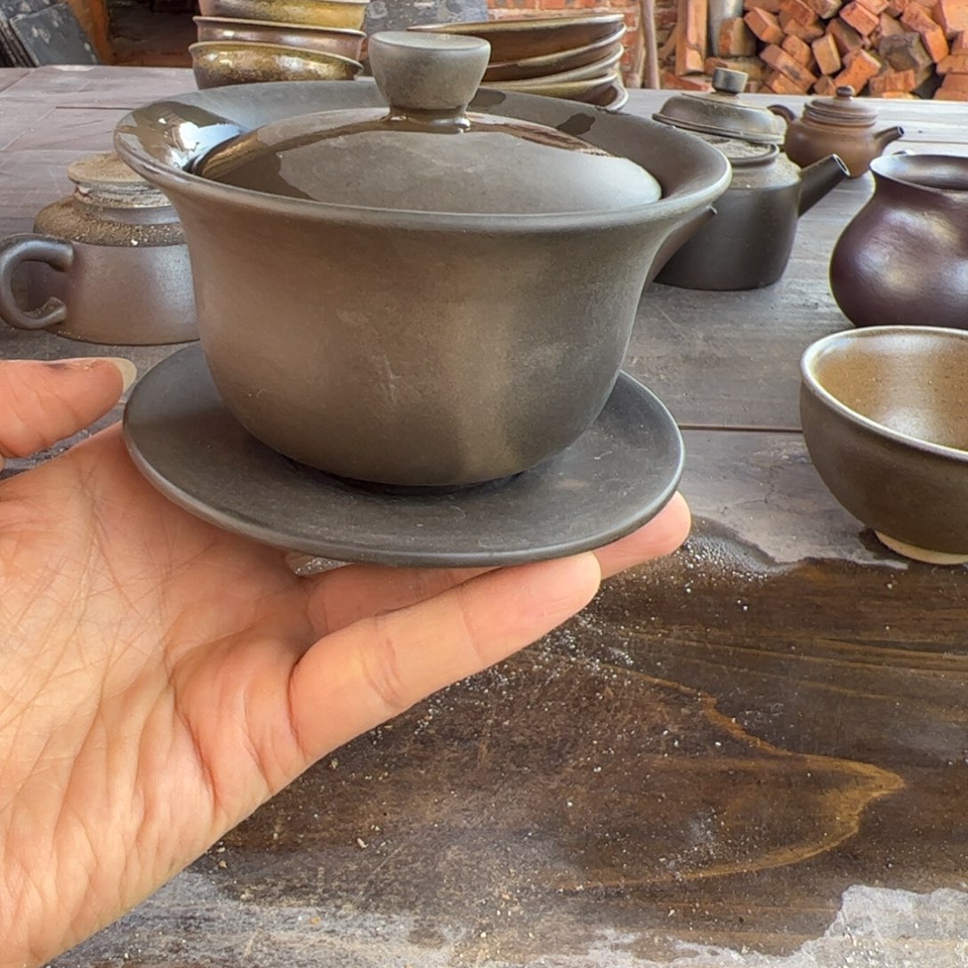 坭兴陶贵台龙窑A54