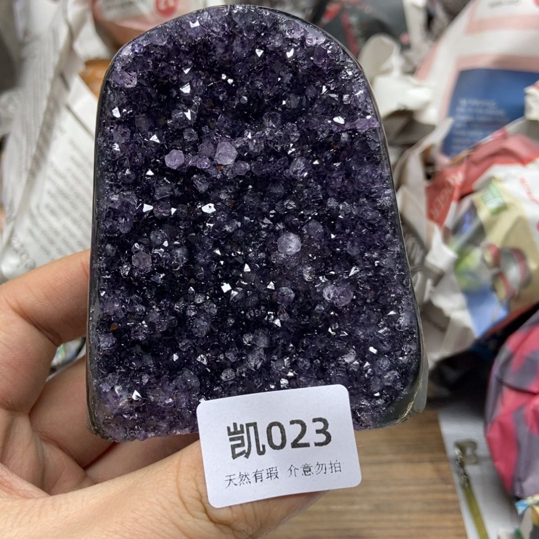水晶天然水晶摆件未镶嵌