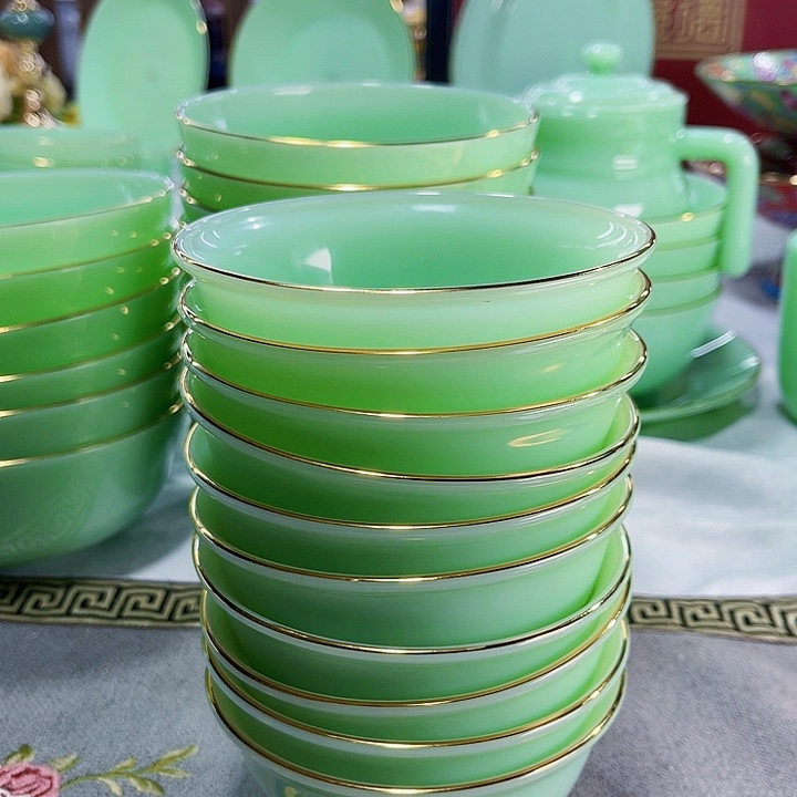 景德镇高端玉瓷单品