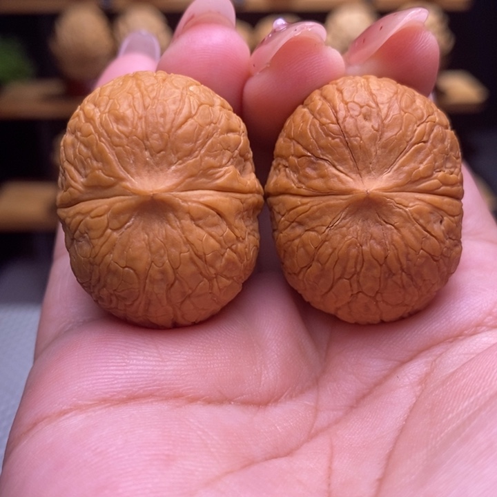 木质类云铁佛手元宝4号35尺