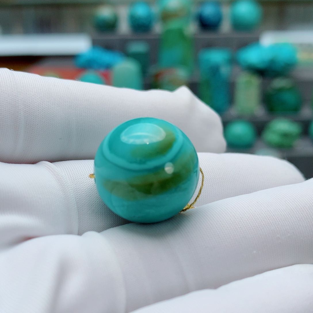 绿松石其他未镶嵌