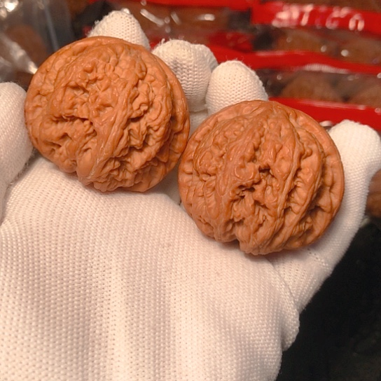 把件文玩核桃大粗筋42