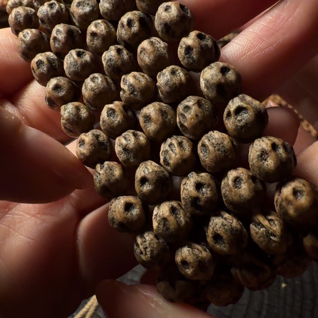 手串柏香籽/百香籽