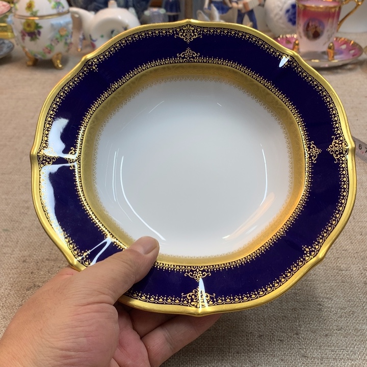 金瓷阁家的美丽瓷器