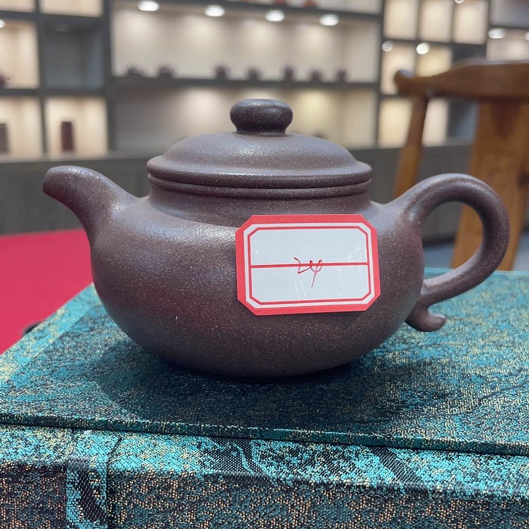 茶壶紫砂24号紫砂壶