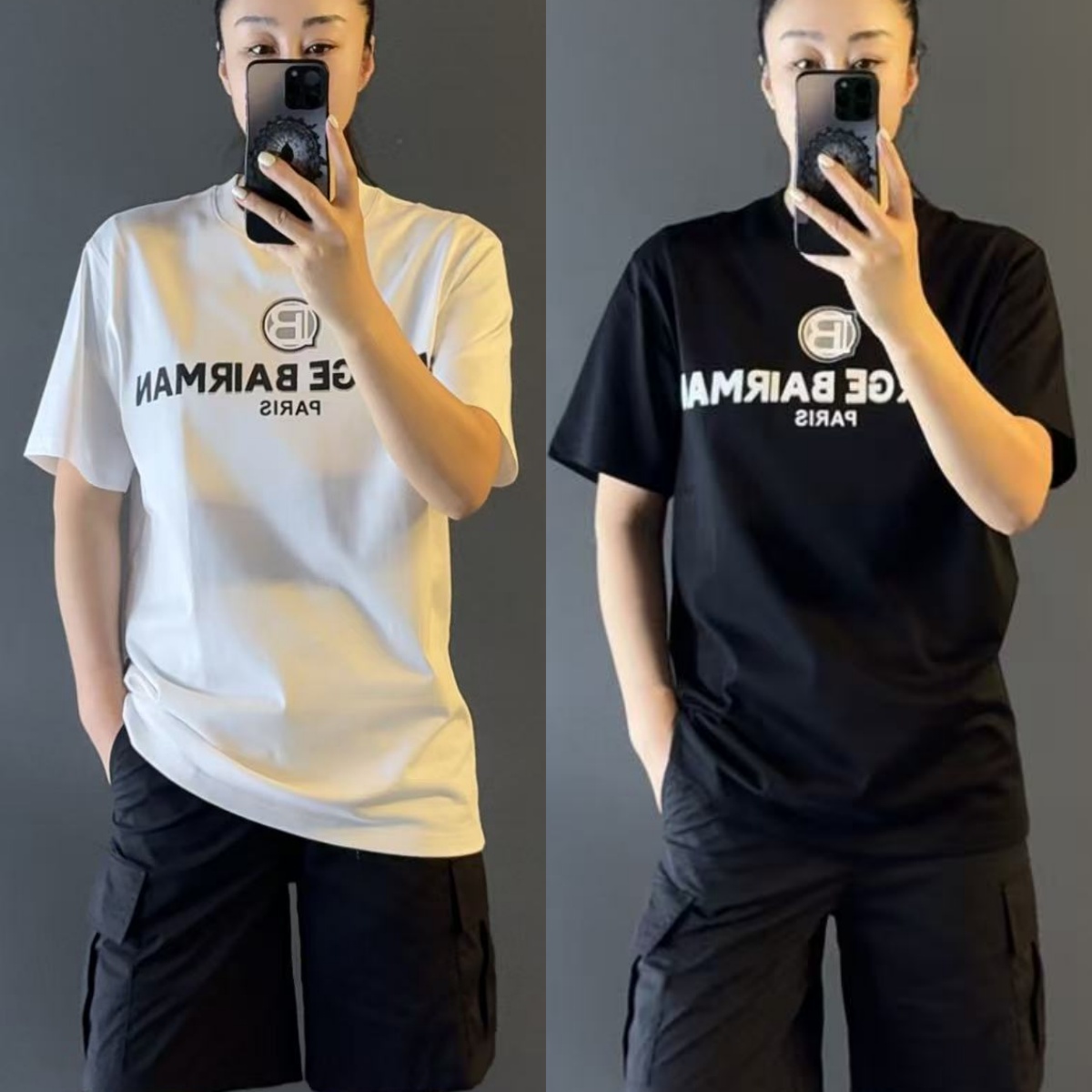 【宠粉款】男士长绒棉微阔型短袖77385夏季款男装休闲短袖