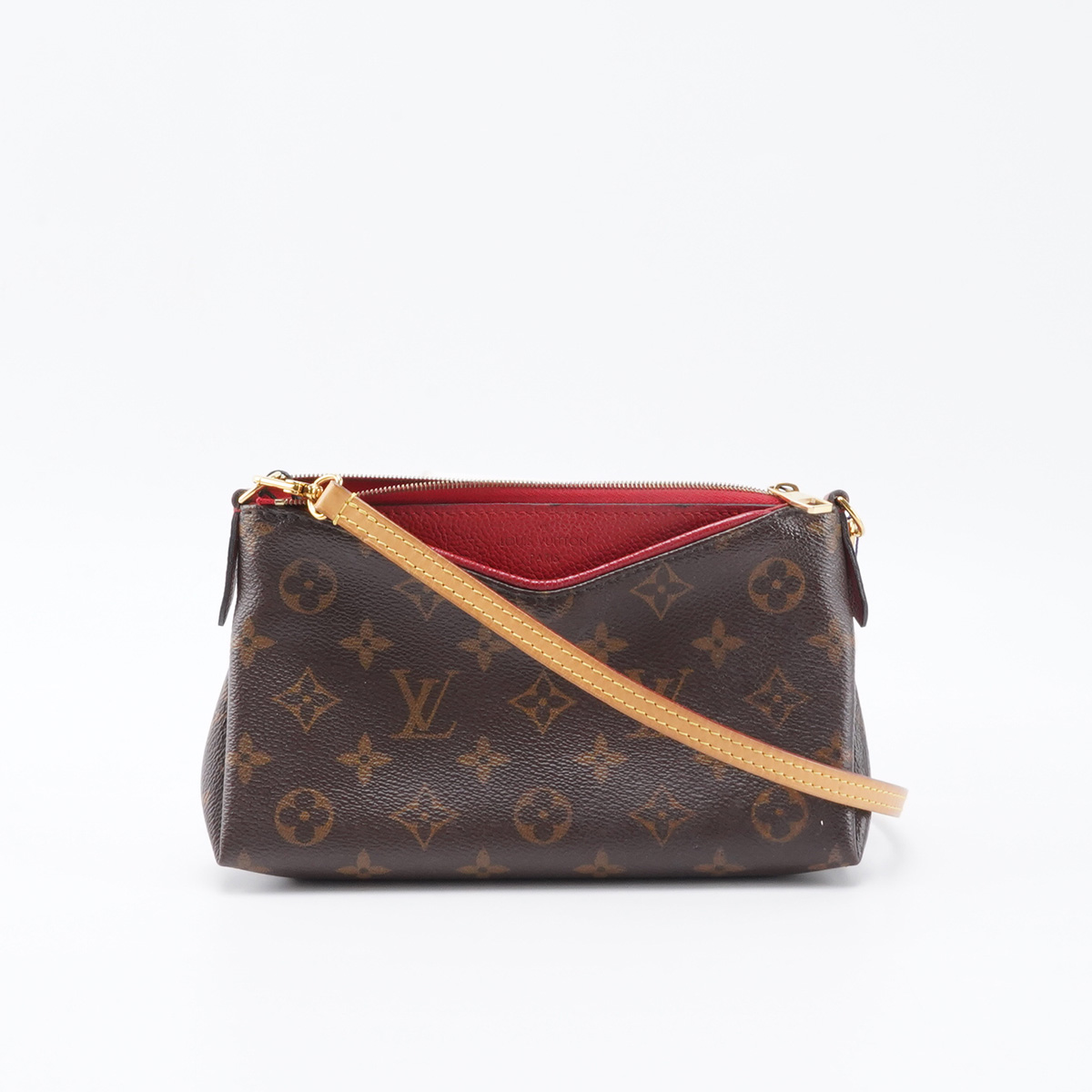 95新 LouisVuitton/路易威登 传奇mini包【静文】BG22012495