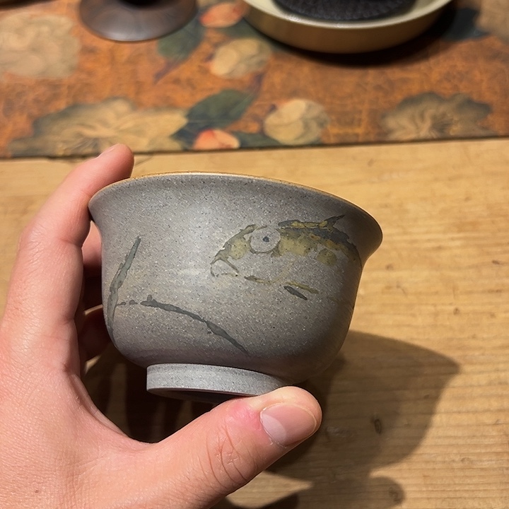 壶建水紫陶全手工