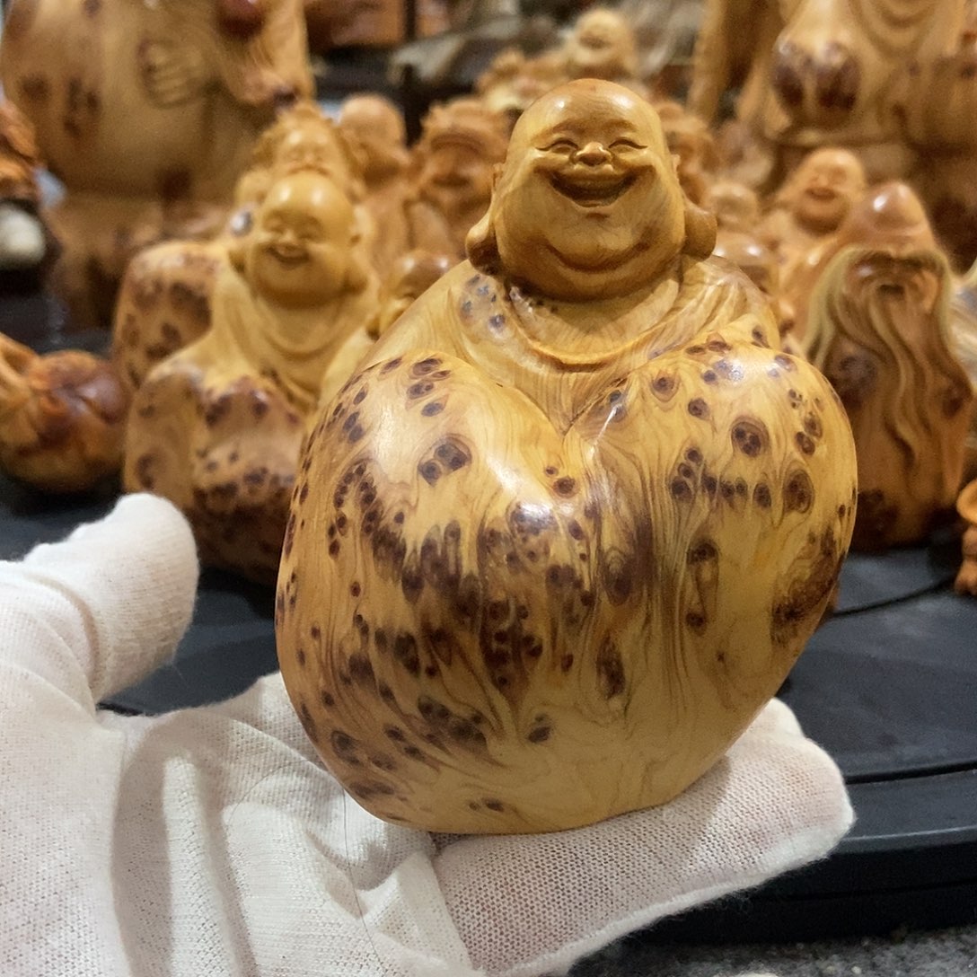 柏木（崖柏）用****7留疤米勒￼