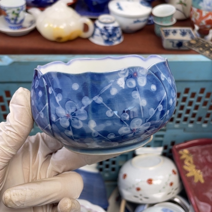 本山绿泥他家瓷器真美…开播了