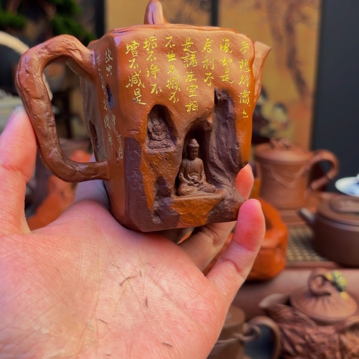 那是他对我们有好感时他