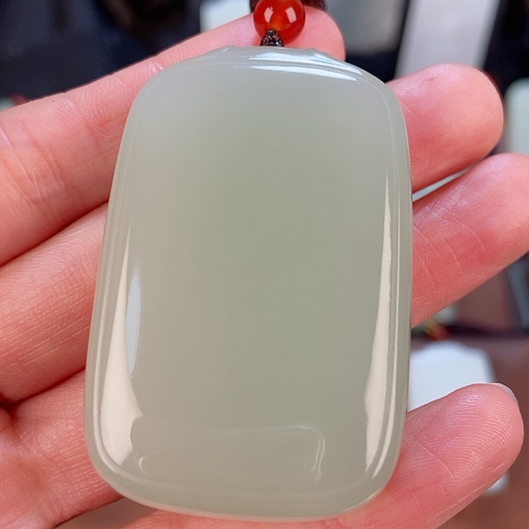 【闪购商品】和田玉未镶嵌颈饰