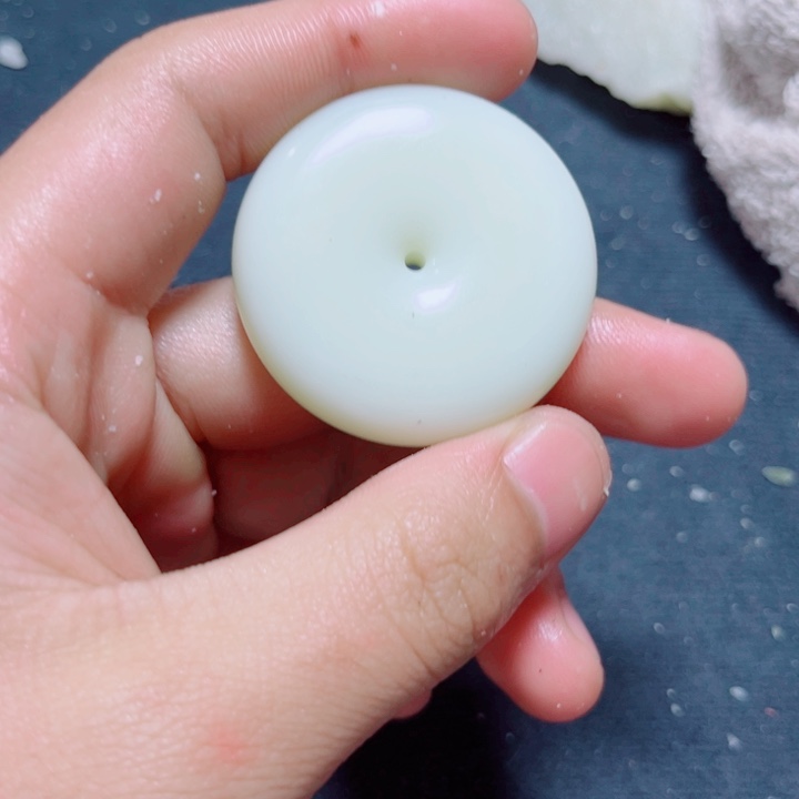 和田玉（白玉）未镶嵌珠宝奇石