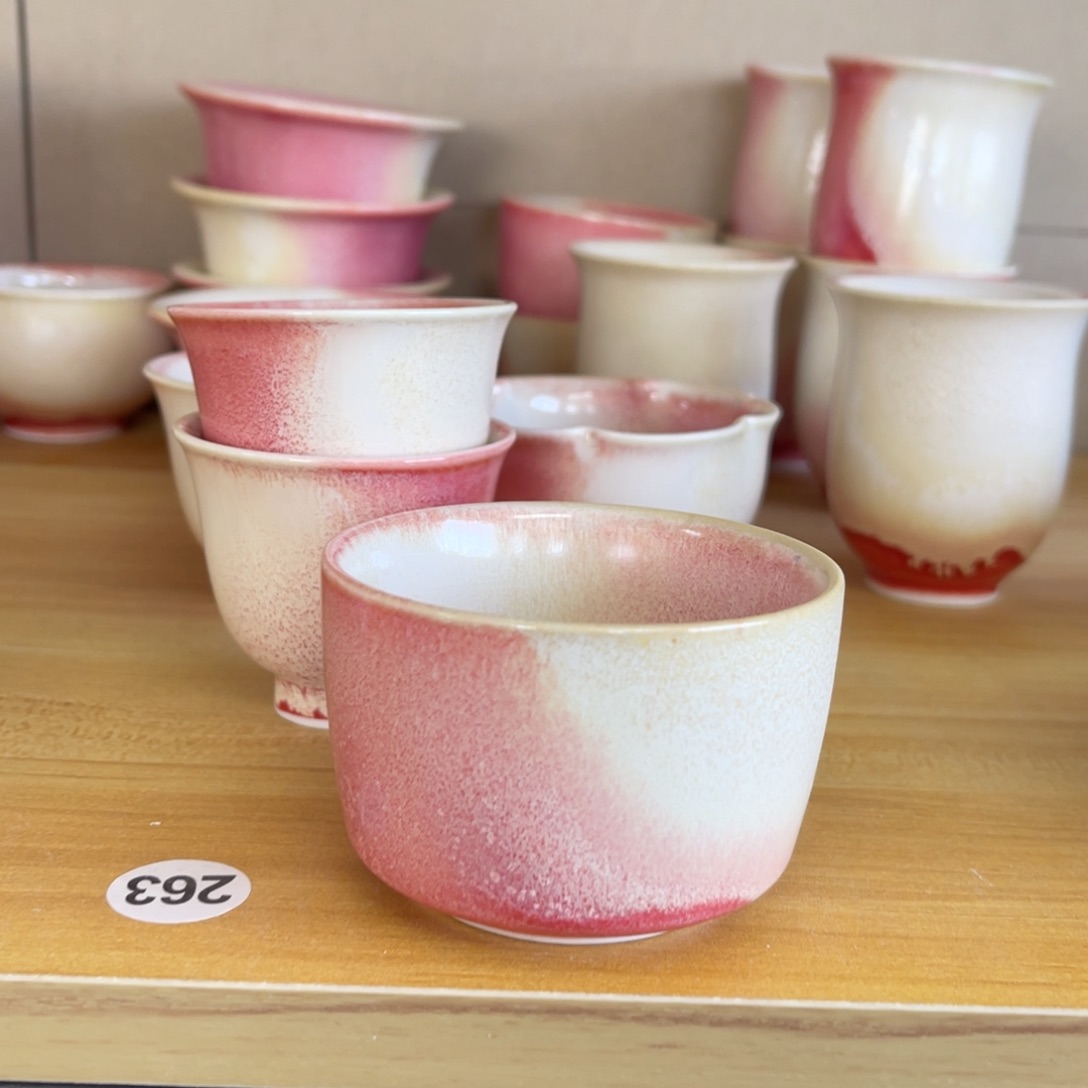 摆件木夕陶瓷手工茶器